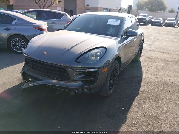 2018 PORSCHE MACAN GTS