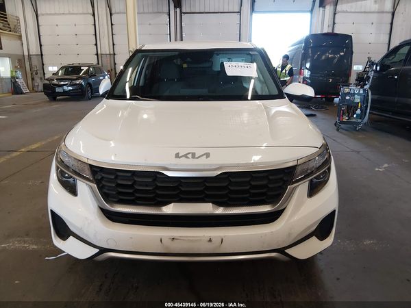 2022 KIA SELTOS LX