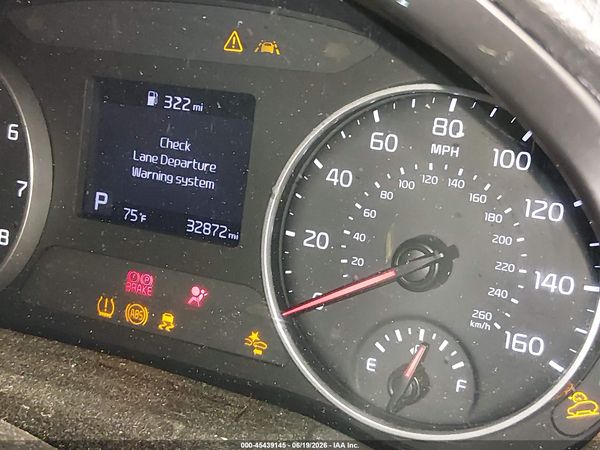 2022 KIA SELTOS LX