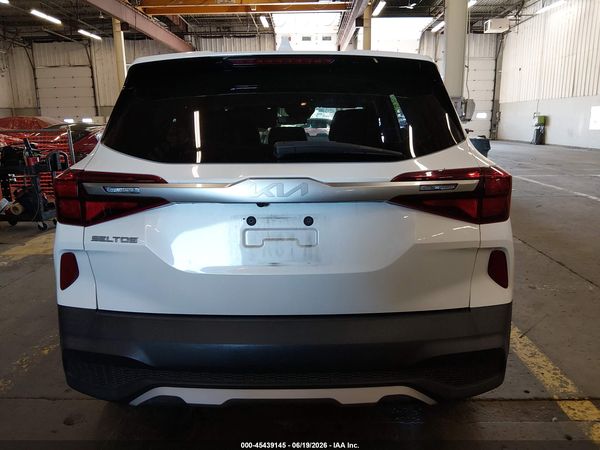 2022 KIA SELTOS LX