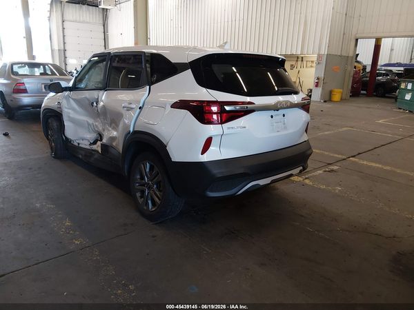 2022 KIA SELTOS LX