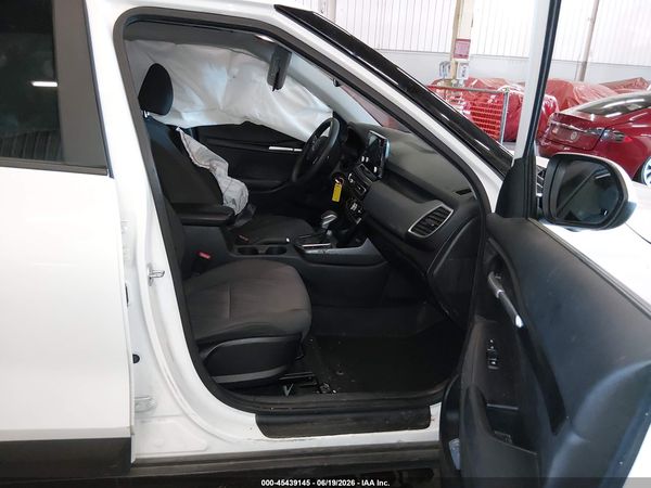 2022 KIA SELTOS LX