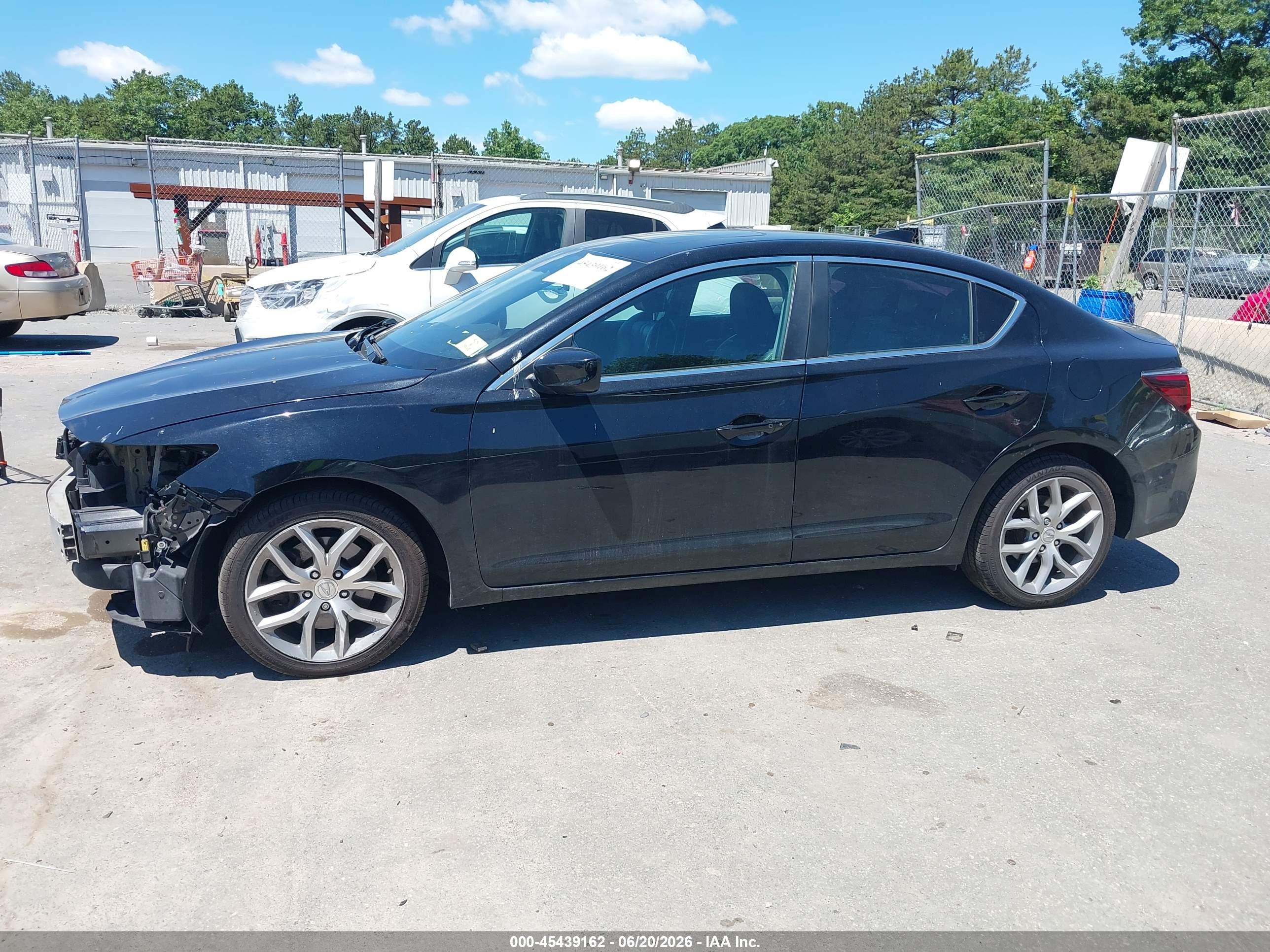 2020 ACURA ILX STANDARD