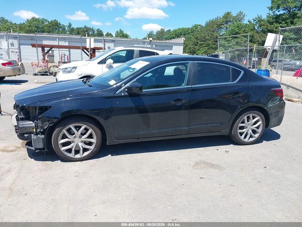 2020 ACURA ILX STANDARD