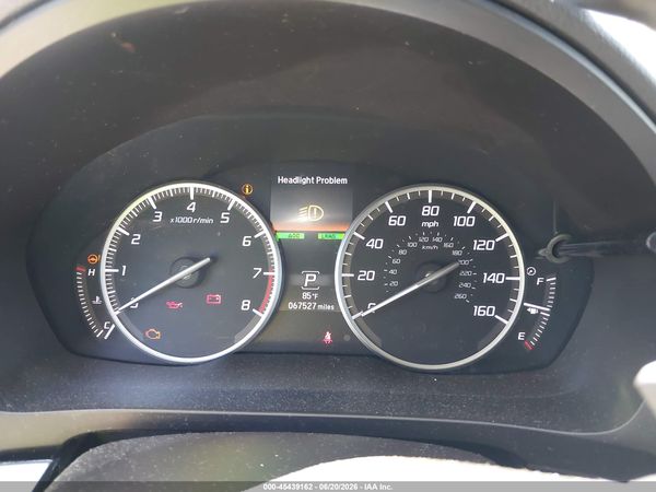 2020 ACURA ILX STANDARD