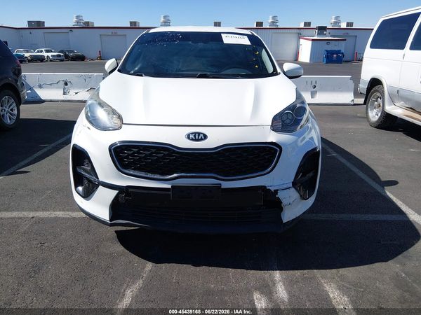 2020 KIA SPORTAGE LX