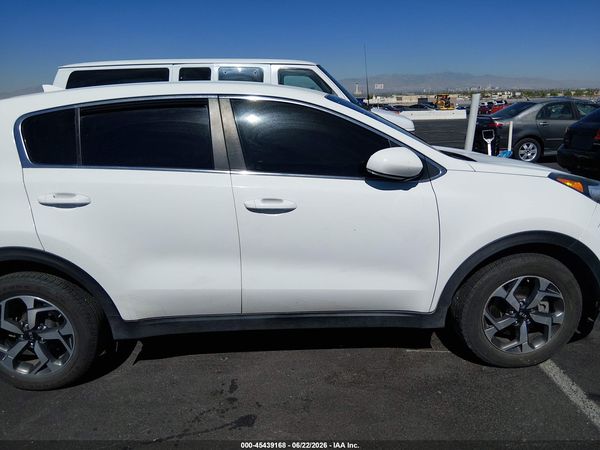 2020 KIA SPORTAGE LX