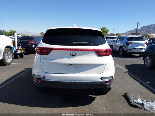 2020 KIA SPORTAGE LX