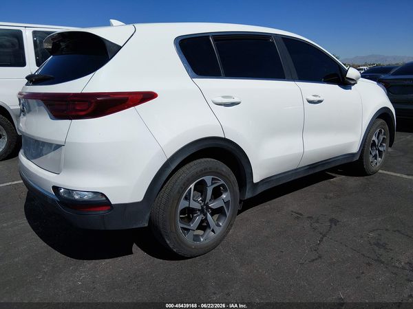 2020 KIA SPORTAGE LX