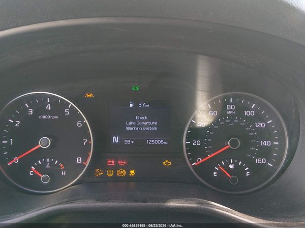 2020 KIA SPORTAGE LX