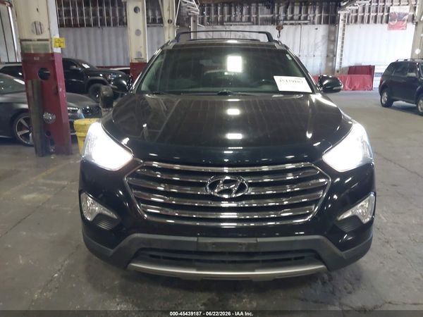 2016 HYUNDAI SANTA FE LIMITED