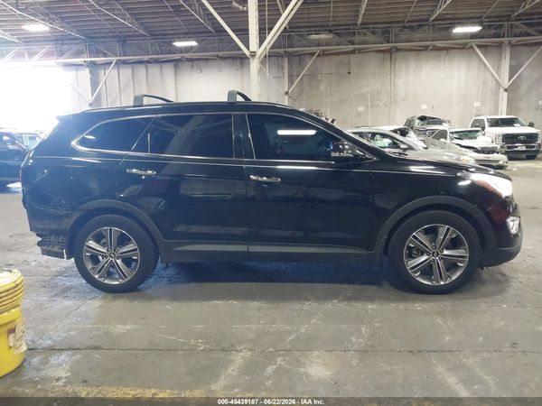 2016 HYUNDAI SANTA FE LIMITED
