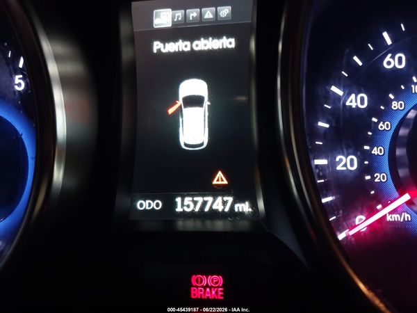 2016 HYUNDAI SANTA FE LIMITED