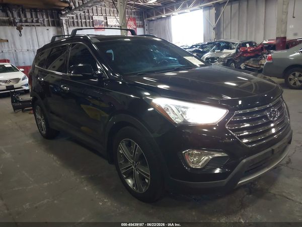 2016 HYUNDAI SANTA FE LIMITED