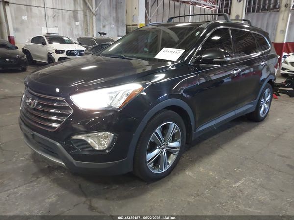 2016 HYUNDAI SANTA FE LIMITED