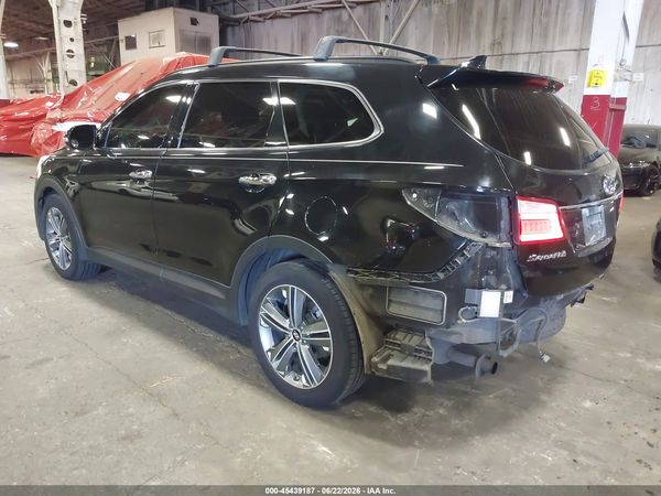 2016 HYUNDAI SANTA FE LIMITED