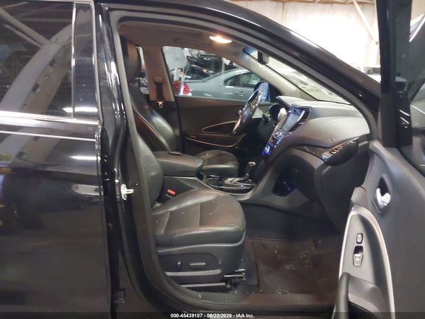 2016 HYUNDAI SANTA FE LIMITED