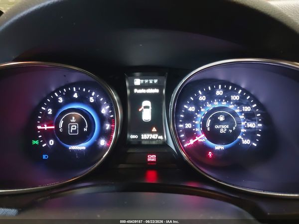 2016 HYUNDAI SANTA FE LIMITED