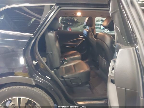 2016 HYUNDAI SANTA FE LIMITED