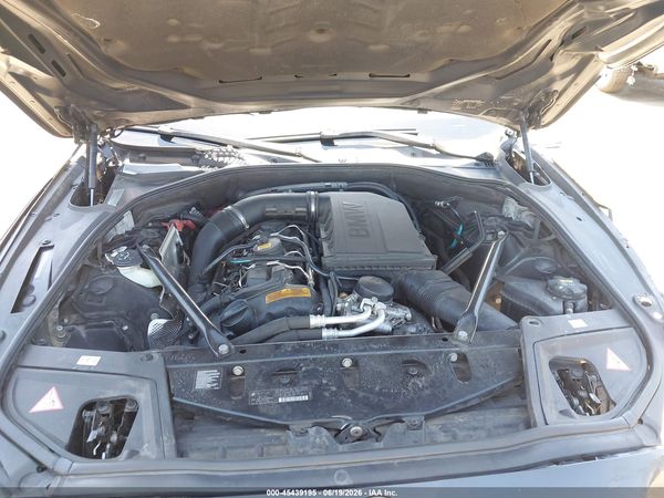 2015 BMW 535I