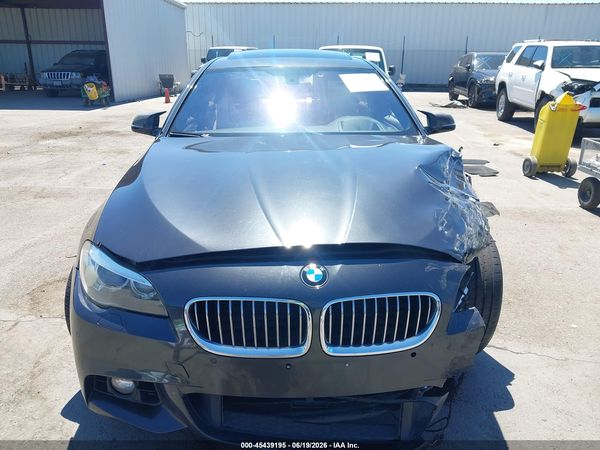 2015 BMW 535I