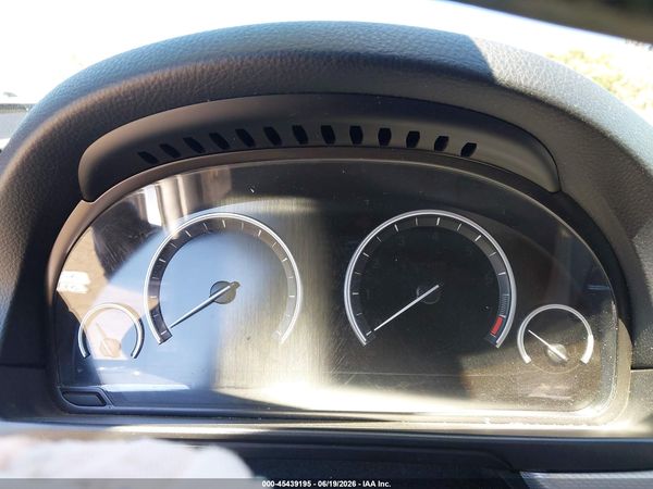 2015 BMW 535I