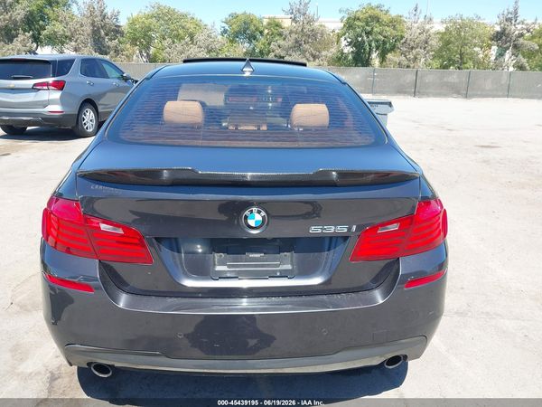 2015 BMW 535I