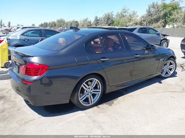 2015 BMW 535I