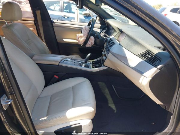 2015 BMW 535I