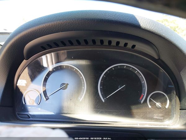 2015 BMW 535I