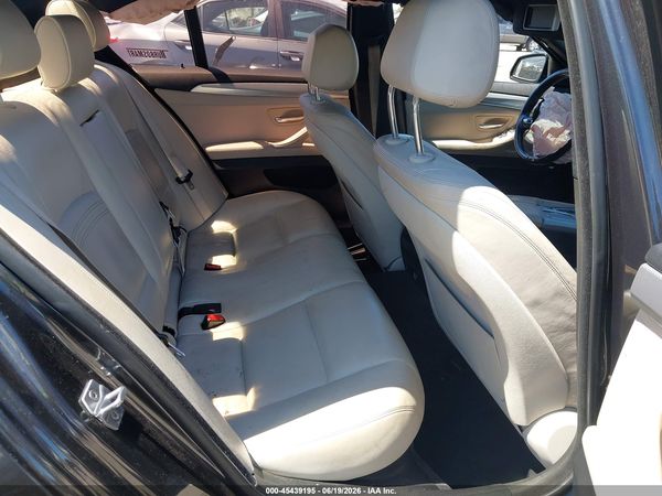 2015 BMW 535I