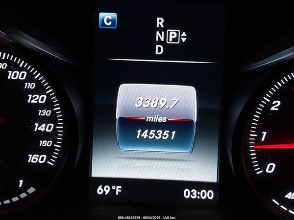 2015 MERCEDES-BENZ C 300 4MATIC