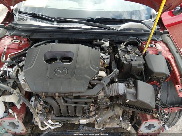 2023 MAZDA MAZDA3 2.5 S PREFERRED