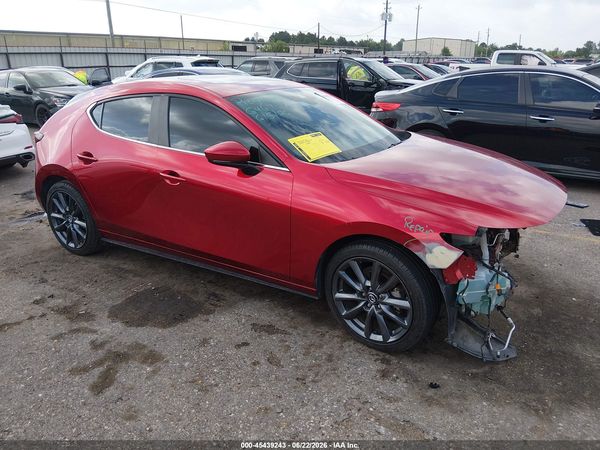 2023 MAZDA MAZDA3 2.5 S PREFERRED