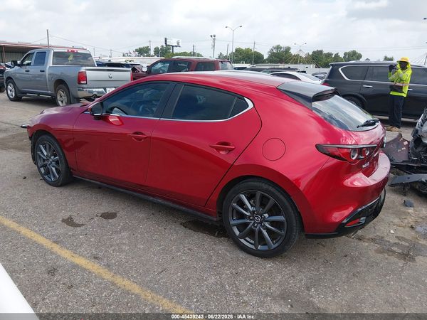 2023 MAZDA MAZDA3 2.5 S PREFERRED