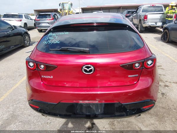2023 MAZDA MAZDA3 2.5 S PREFERRED
