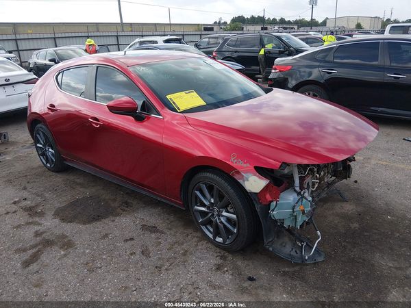 2023 MAZDA MAZDA3 2.5 S PREFERRED