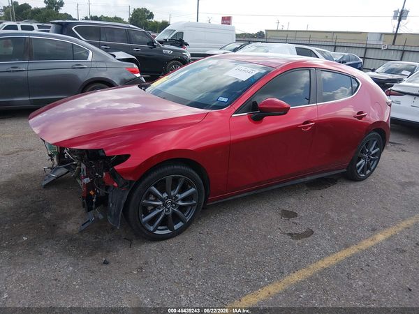 2023 MAZDA MAZDA3 2.5 S PREFERRED