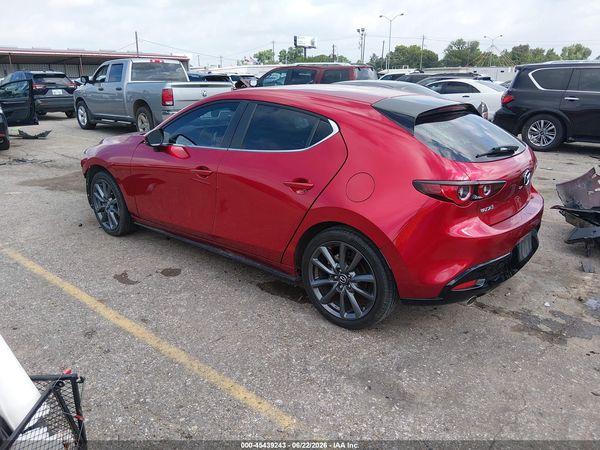 2023 MAZDA MAZDA3 2.5 S PREFERRED