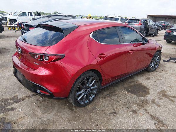 2023 MAZDA MAZDA3 2.5 S PREFERRED