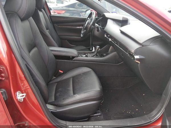 2023 MAZDA MAZDA3 2.5 S PREFERRED