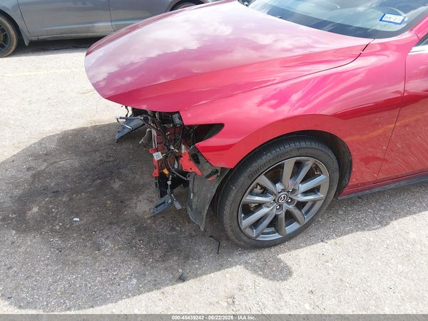 2023 MAZDA MAZDA3 2.5 S PREFERRED