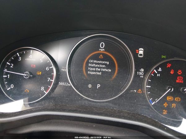 2023 MAZDA MAZDA3 2.5 S PREFERRED
