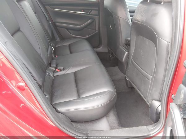 2023 MAZDA MAZDA3 2.5 S PREFERRED