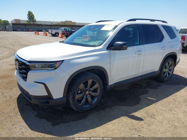 2025 HONDA PILOT SPORT