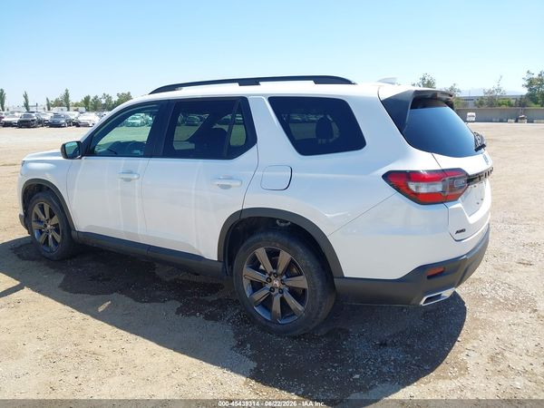 2025 HONDA PILOT SPORT