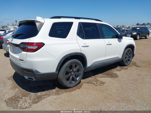 2025 HONDA PILOT SPORT