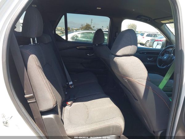 2025 HONDA PILOT SPORT