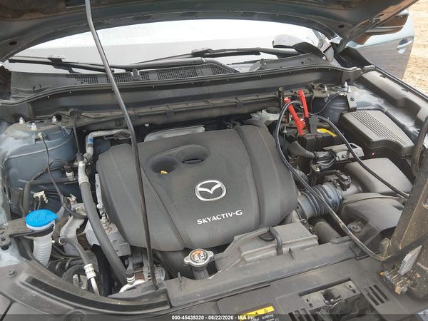 2022 MAZDA CX-5 2.5 S CARBON EDITION