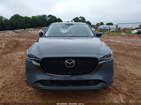 2022 MAZDA CX-5 2.5 S CARBON EDITION